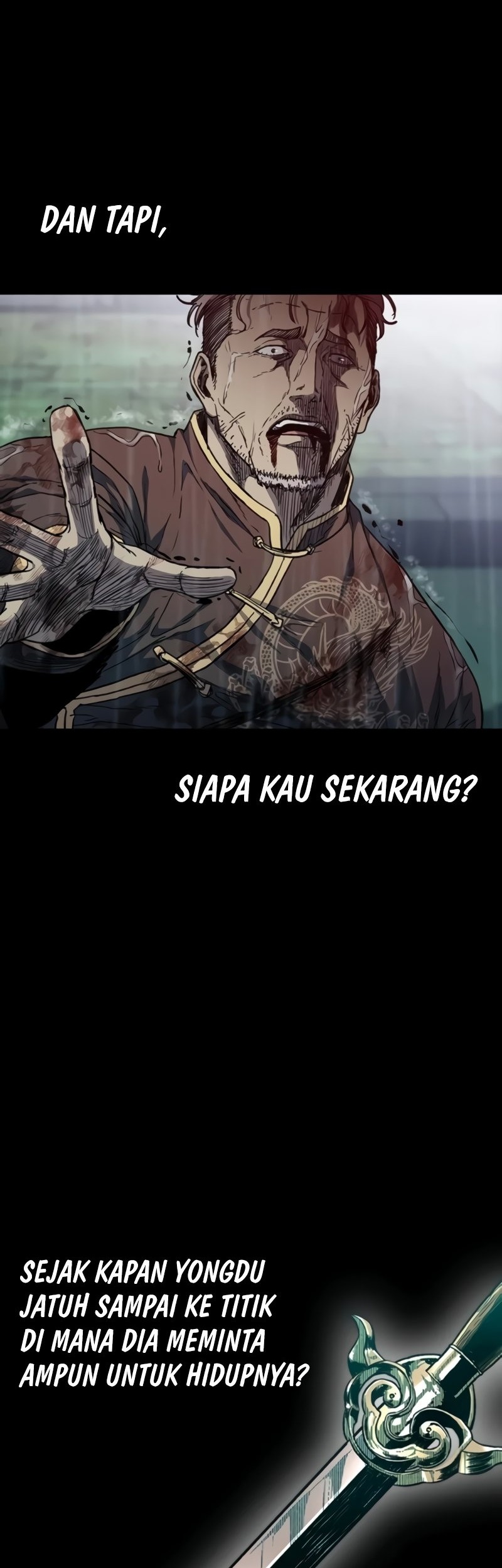 Kowloon: Saroka Chapter 33 Gambar 32