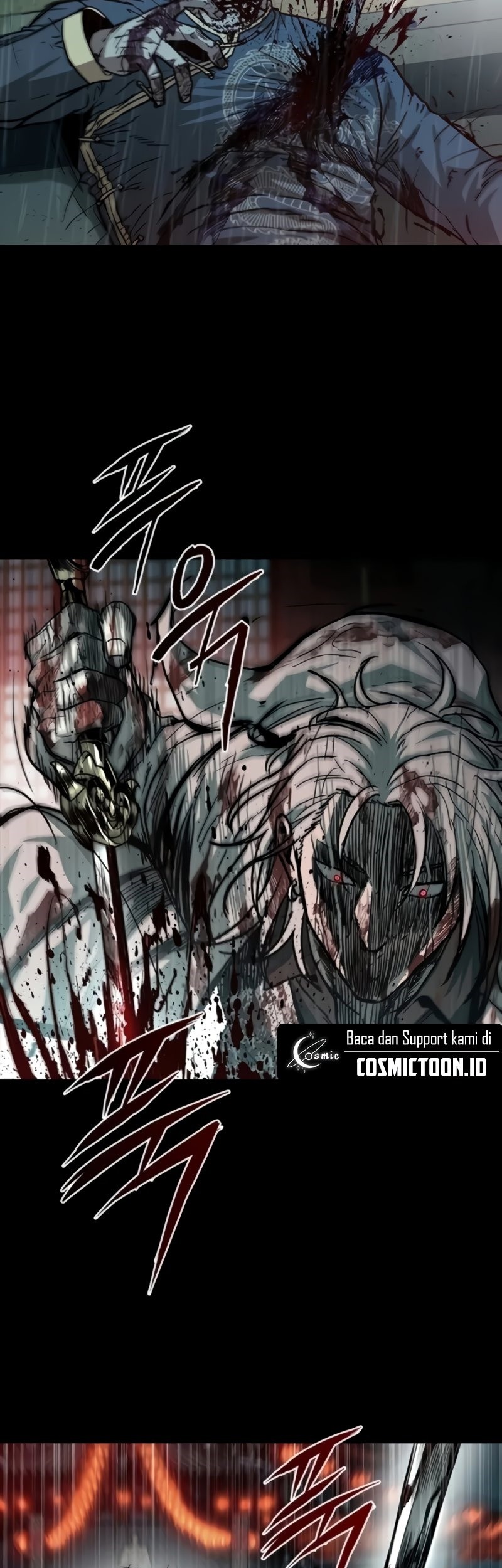 Kowloon: Saroka Chapter 33 Gambar 35