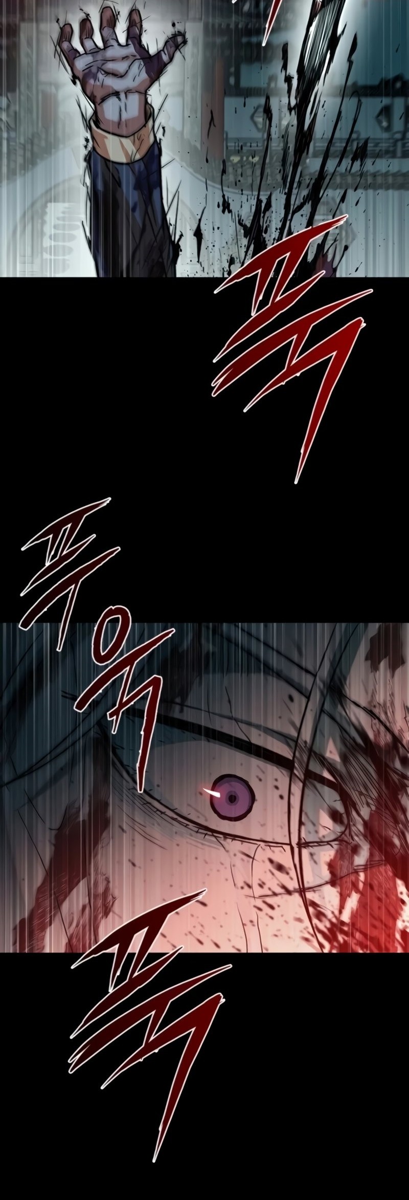 Kowloon: Saroka Chapter 33 Gambar 36