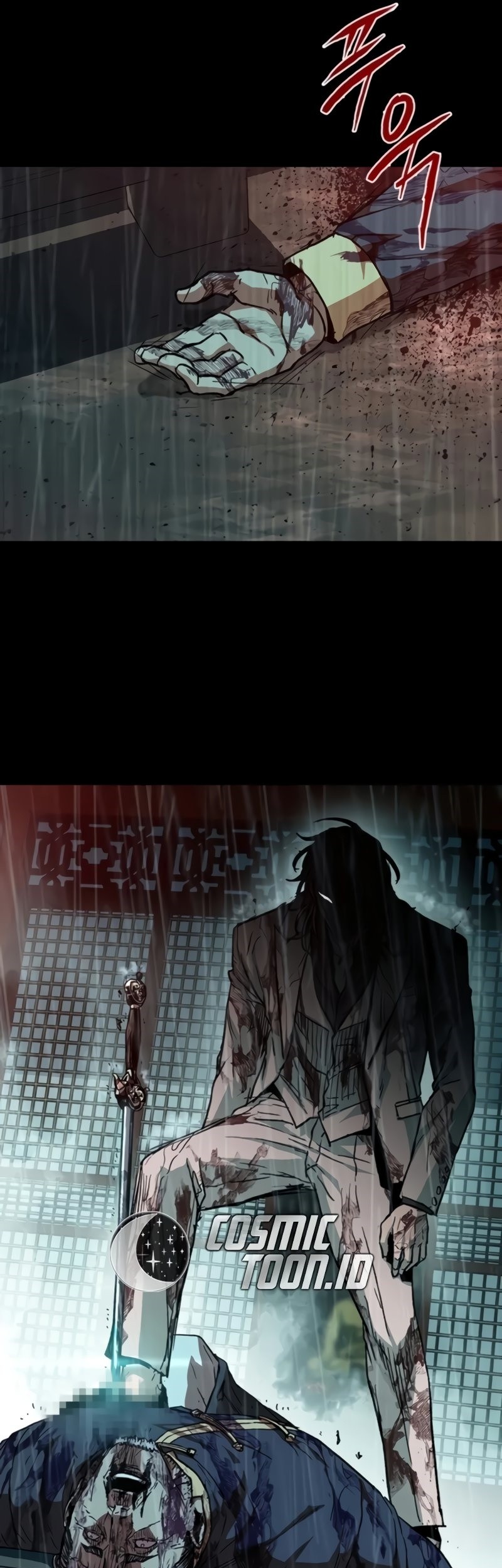 Kowloon: Saroka Chapter 33 Gambar 37