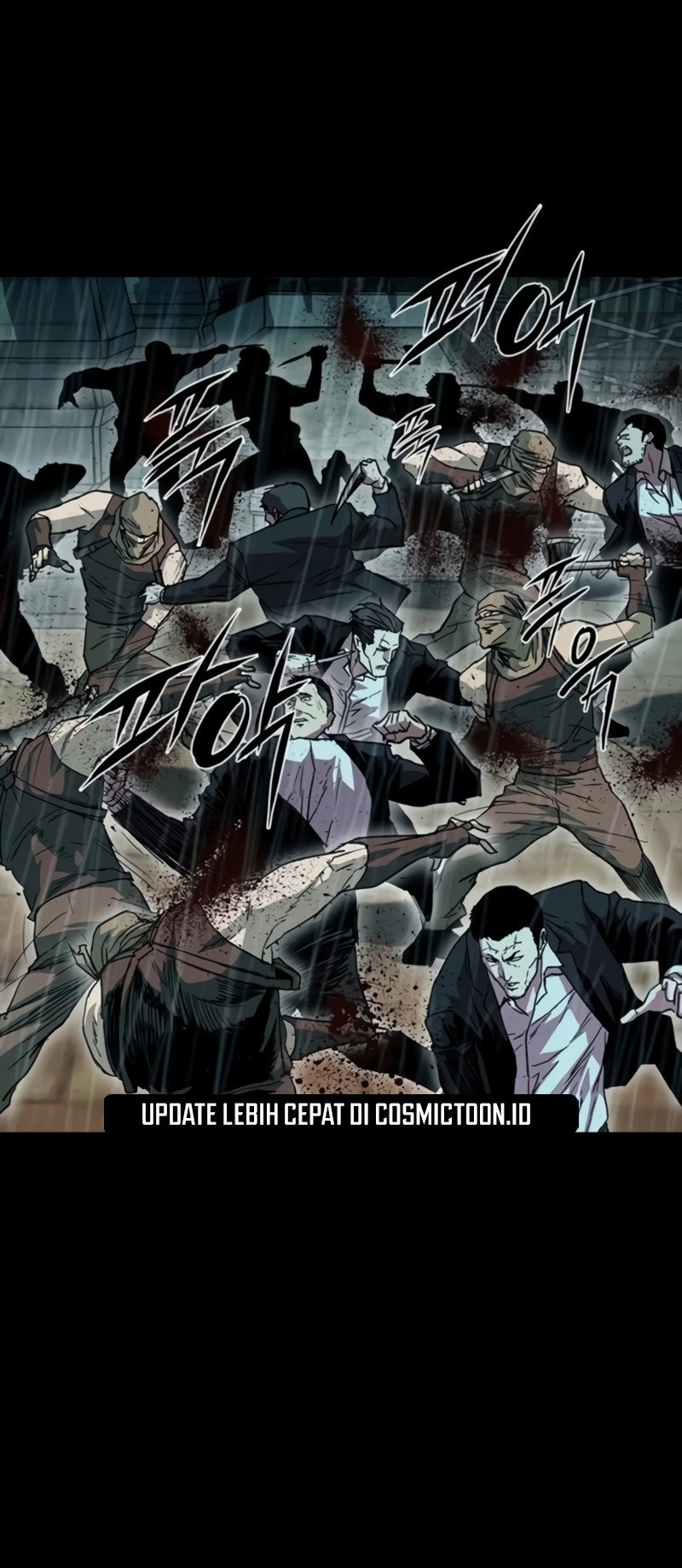 Kowloon: Saroka Chapter 33 Gambar 42