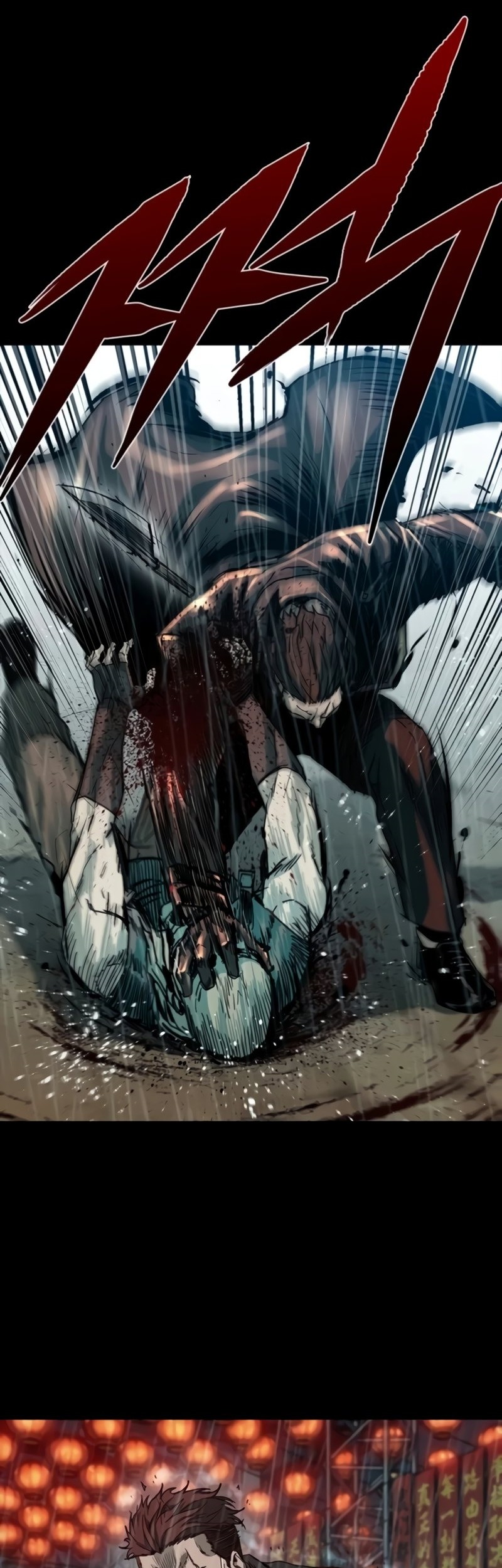 Kowloon: Saroka Chapter 33 Gambar 44