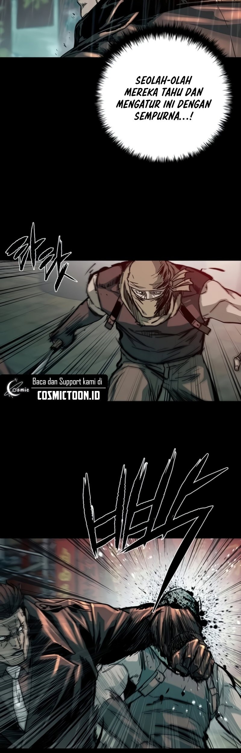 Kowloon: Saroka Chapter 33 Gambar 46