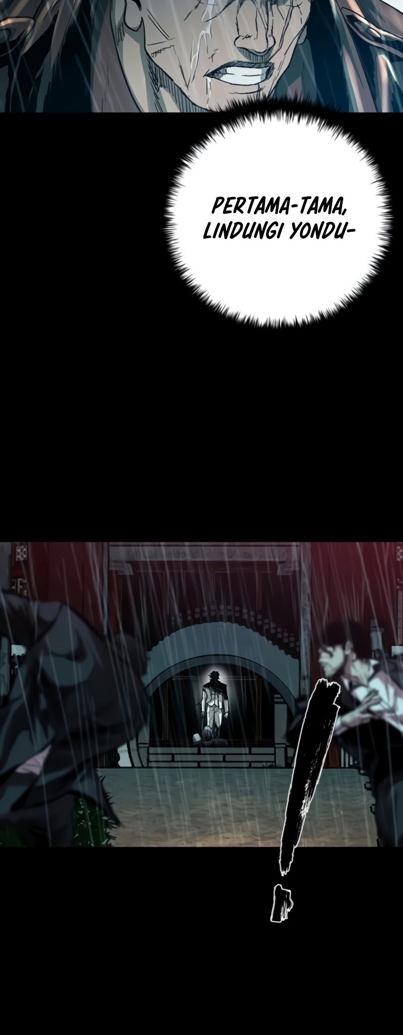 Kowloon: Saroka Chapter 33 Gambar 48