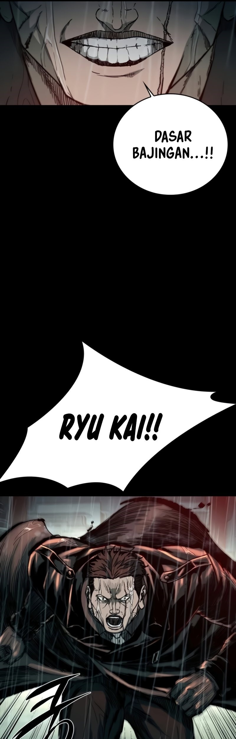 Kowloon: Saroka Chapter 33 Gambar 49