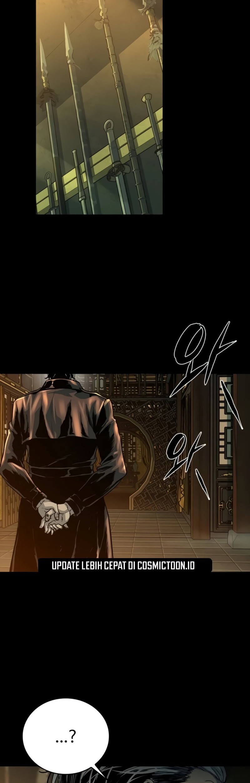 Kowloon: Saroka Chapter 33 Gambar 52