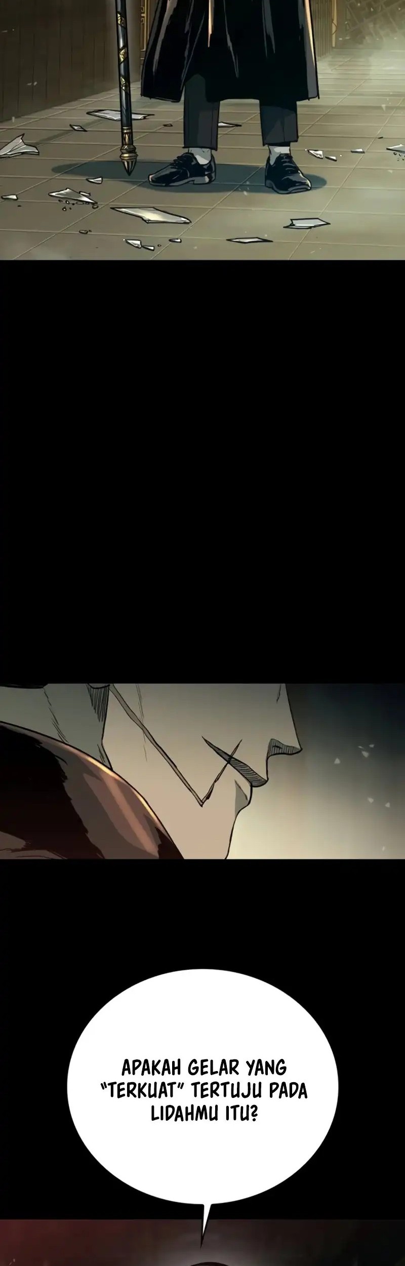 Kowloon: Saroka Chapter 34 Gambar 29