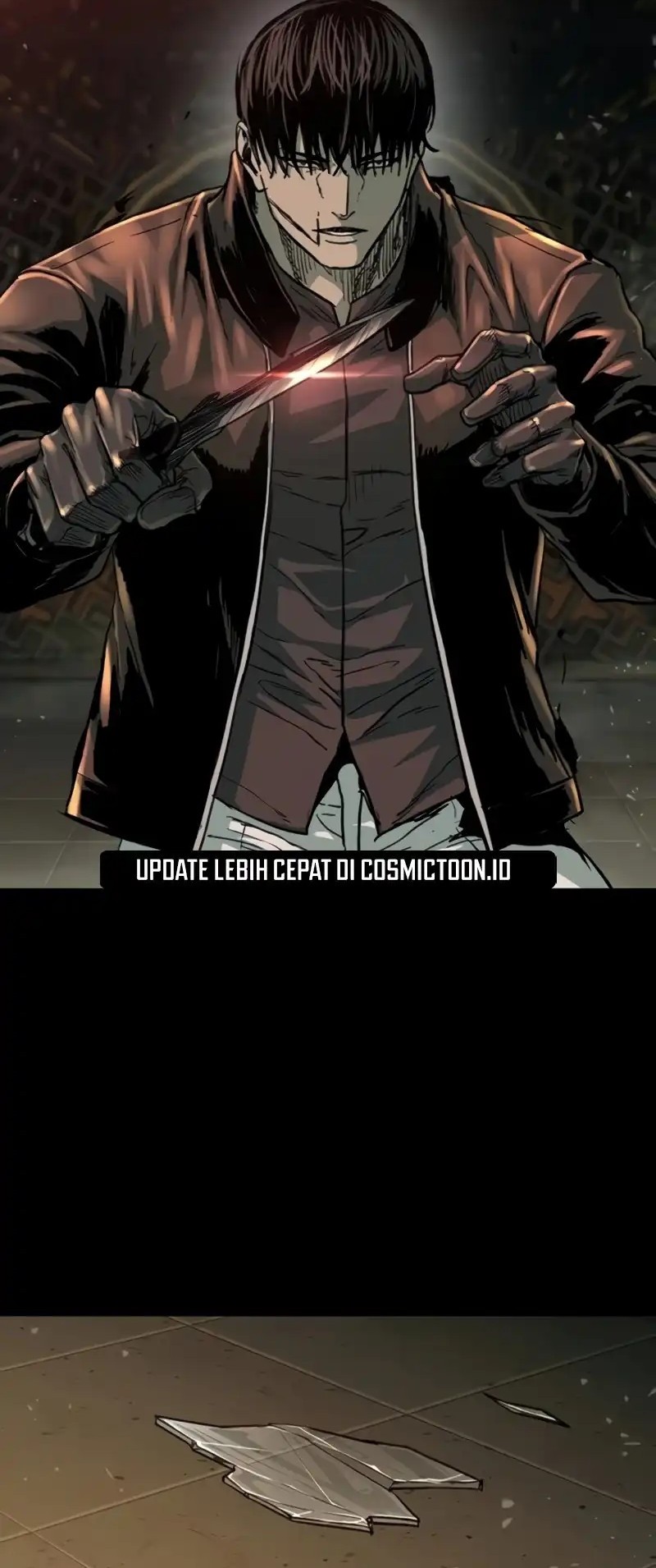 Kowloon: Saroka Chapter 34 Gambar 30