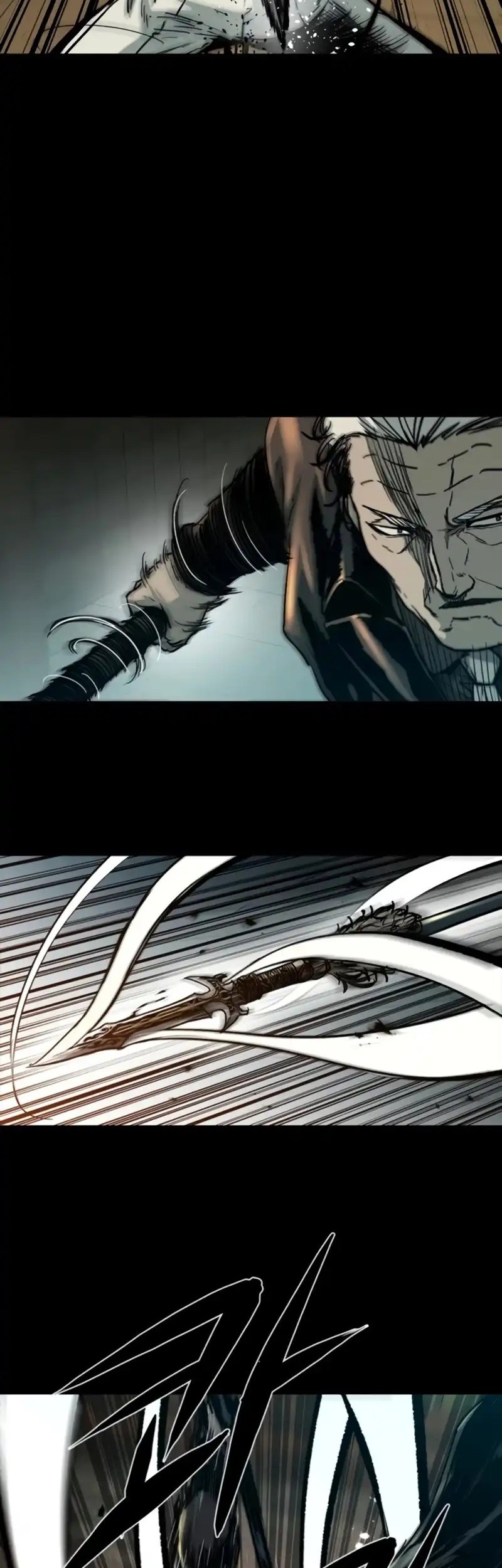 Kowloon: Saroka Chapter 34 Gambar 32