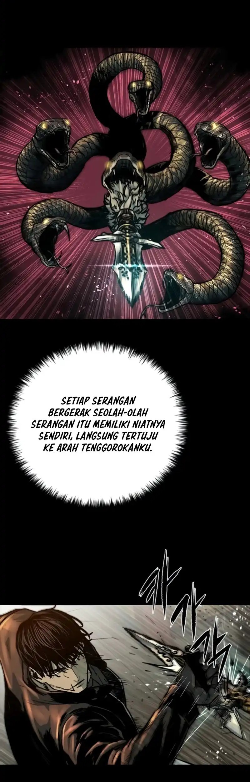 Kowloon: Saroka Chapter 34 Gambar 34