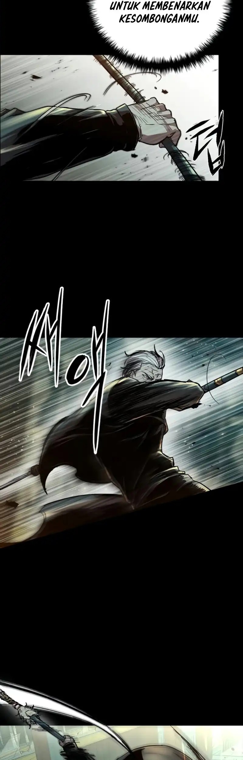 Kowloon: Saroka Chapter 34 Gambar 37