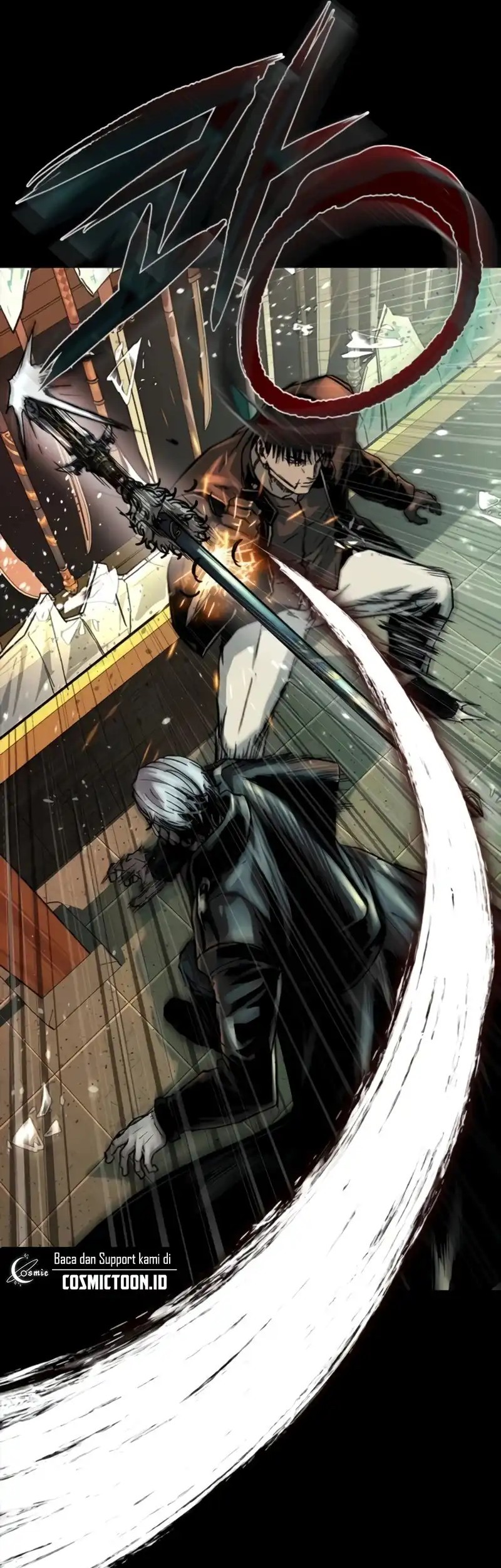 Kowloon: Saroka Chapter 34 Gambar 42