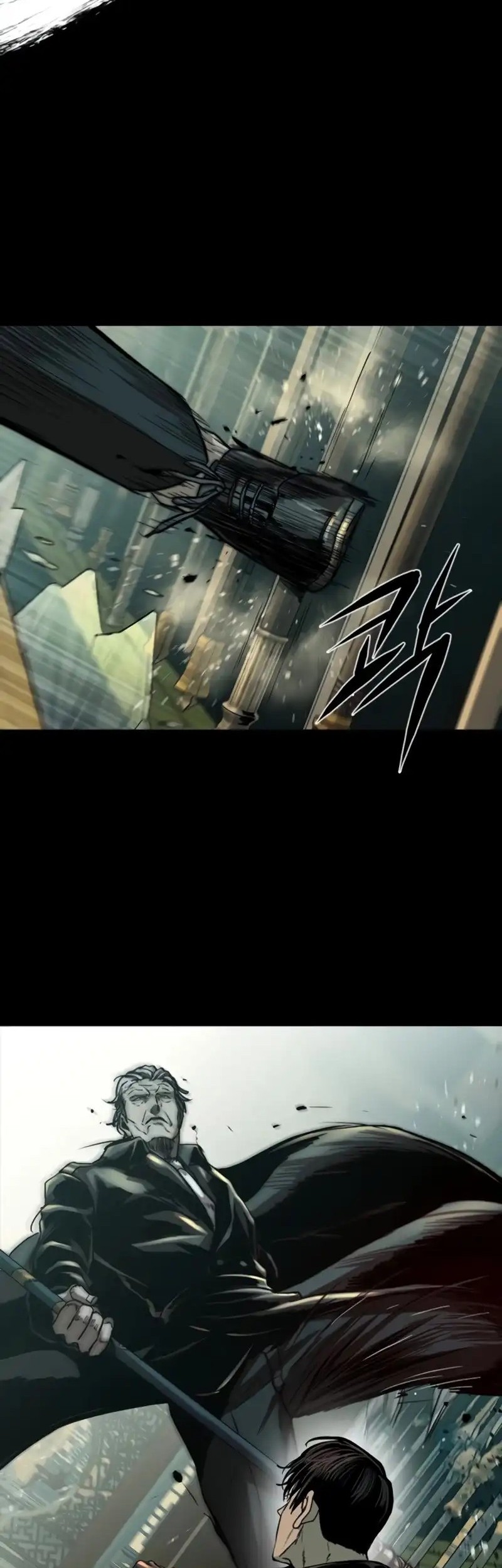 Kowloon: Saroka Chapter 34 Gambar 43