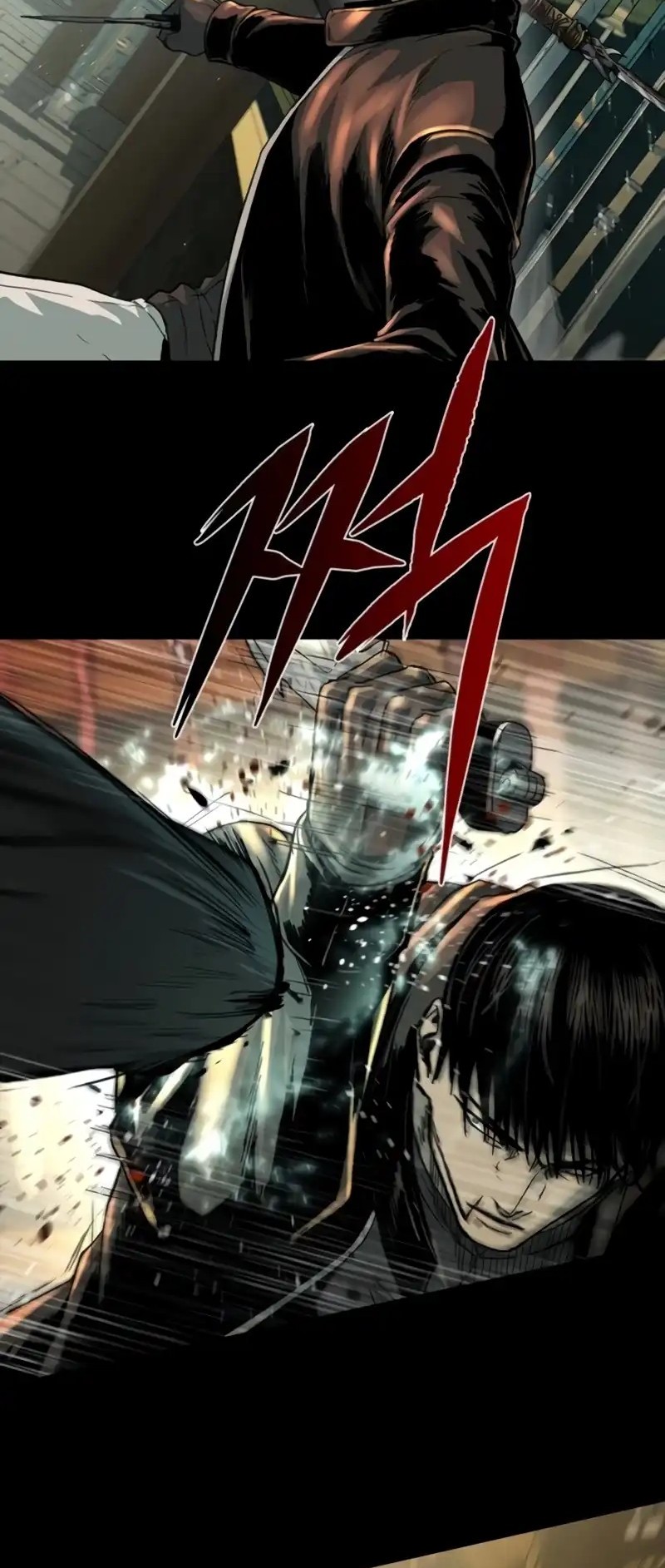 Kowloon: Saroka Chapter 34 Gambar 44