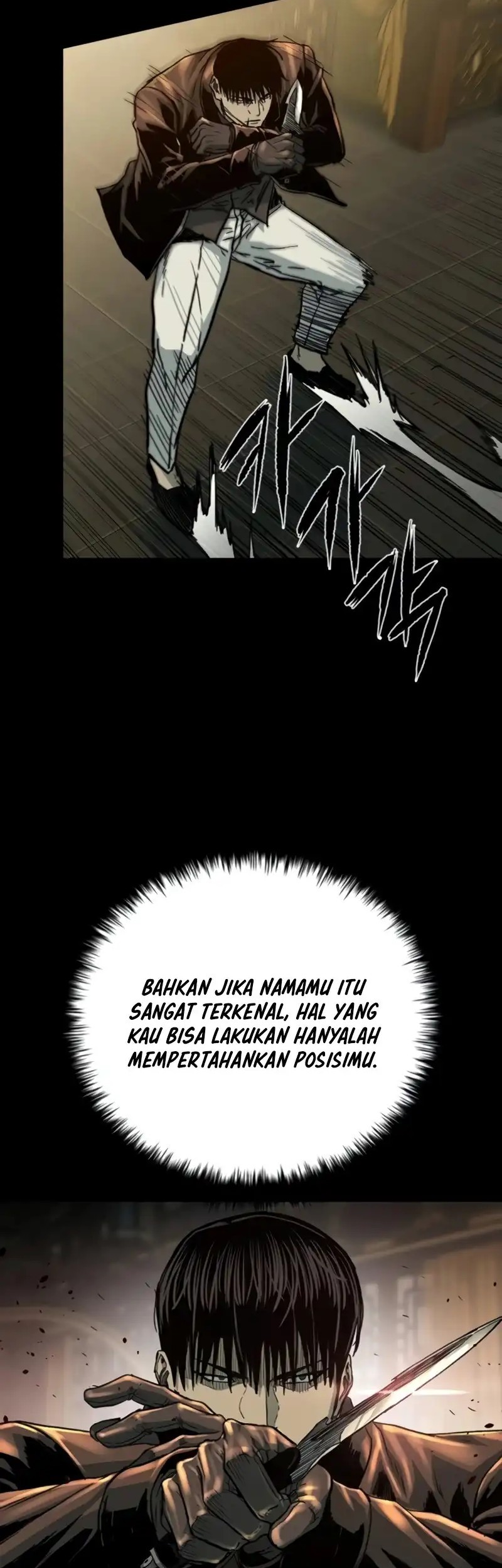 Kowloon: Saroka Chapter 34 Gambar 45