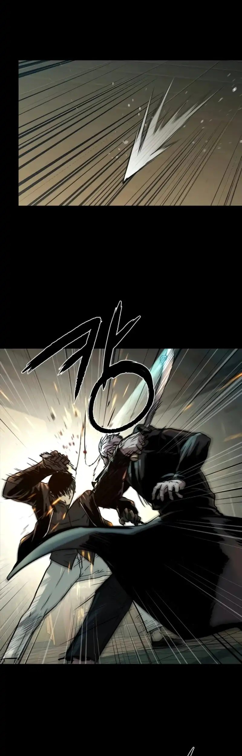 Kowloon: Saroka Chapter 34 Gambar 48