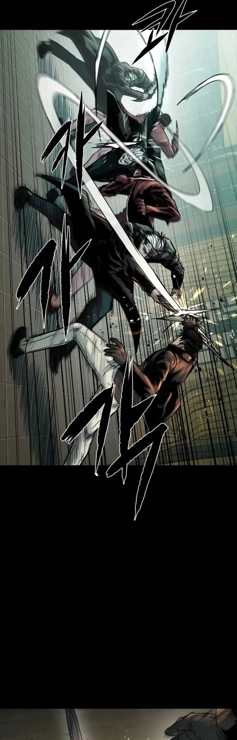 Kowloon: Saroka Chapter 34 Gambar 49