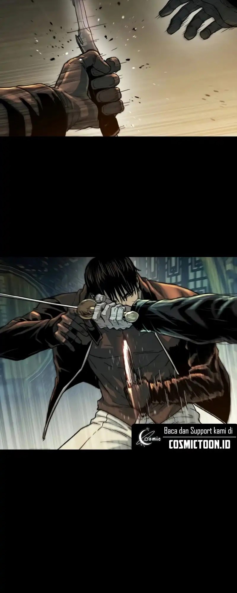 Kowloon: Saroka Chapter 34 Gambar 50