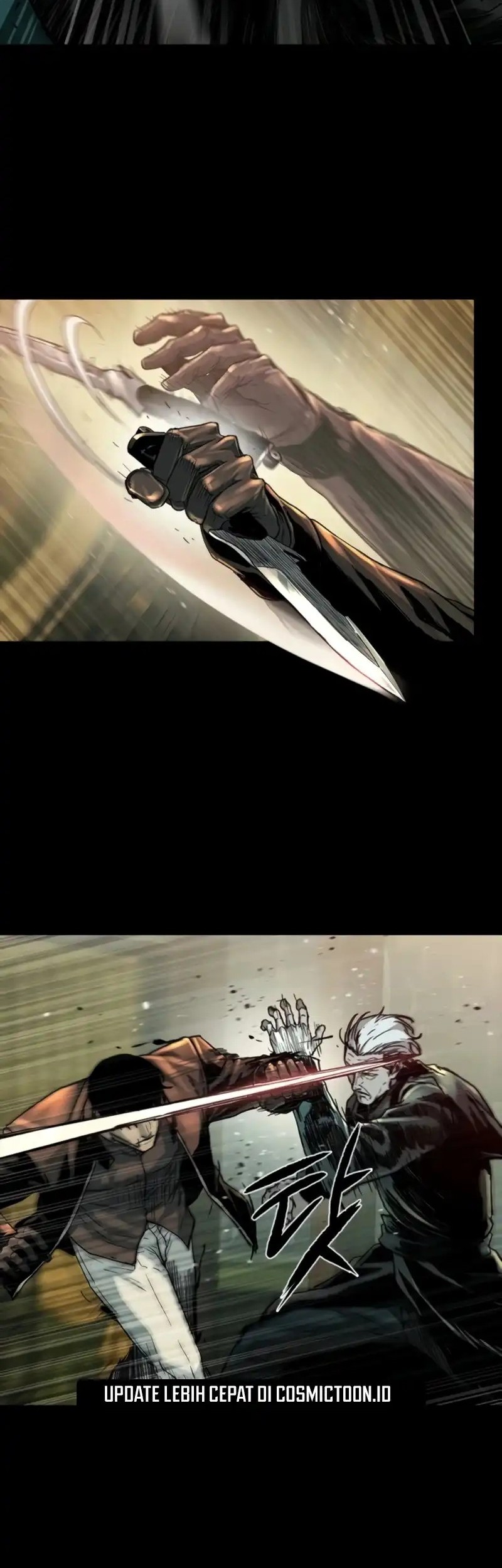 Kowloon: Saroka Chapter 34 Gambar 52