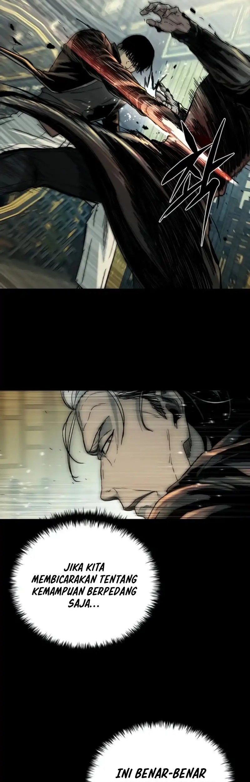 Kowloon: Saroka Chapter 34 Gambar 54