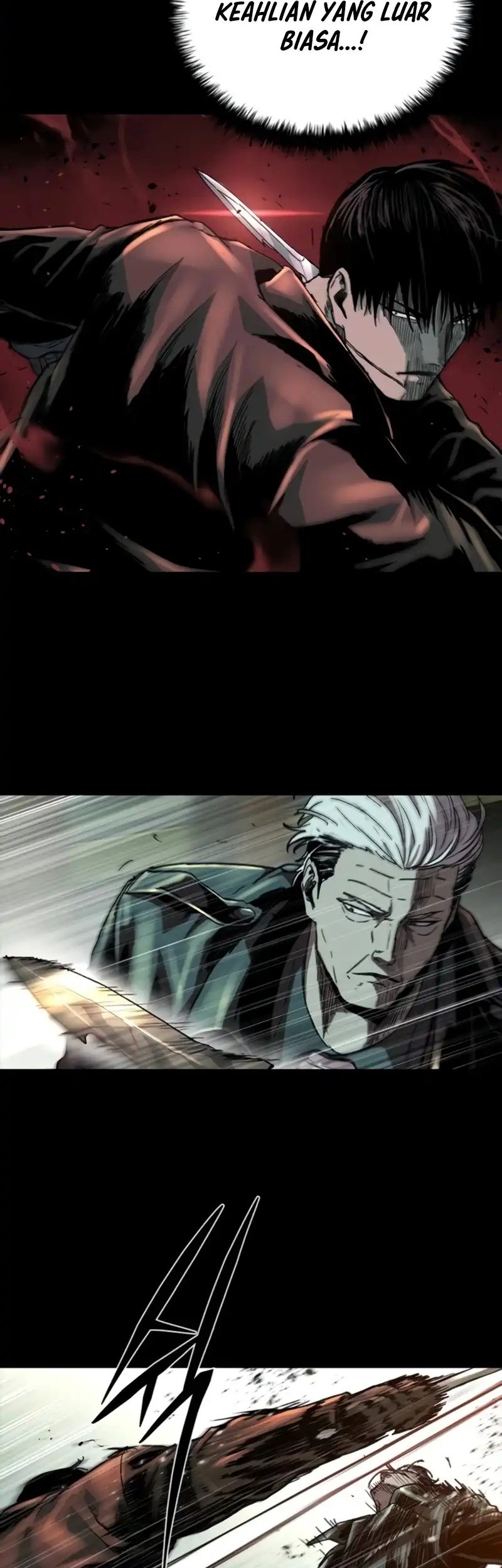 Kowloon: Saroka Chapter 34 Gambar 55