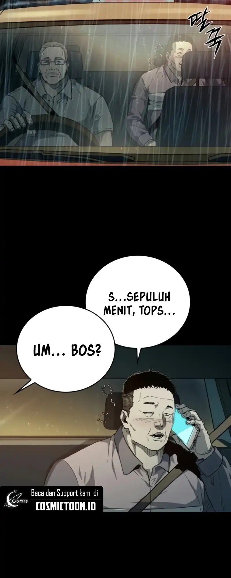 Kowloon: Saroka Chapter 34 Gambar 3