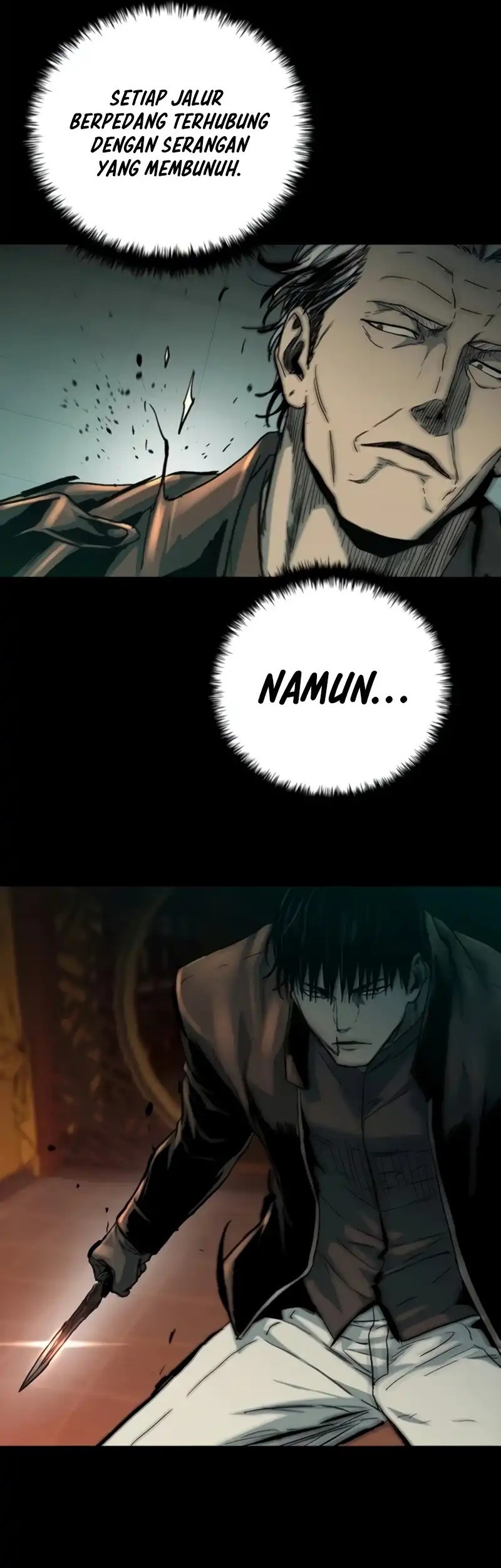 Kowloon: Saroka Chapter 34 Gambar 57