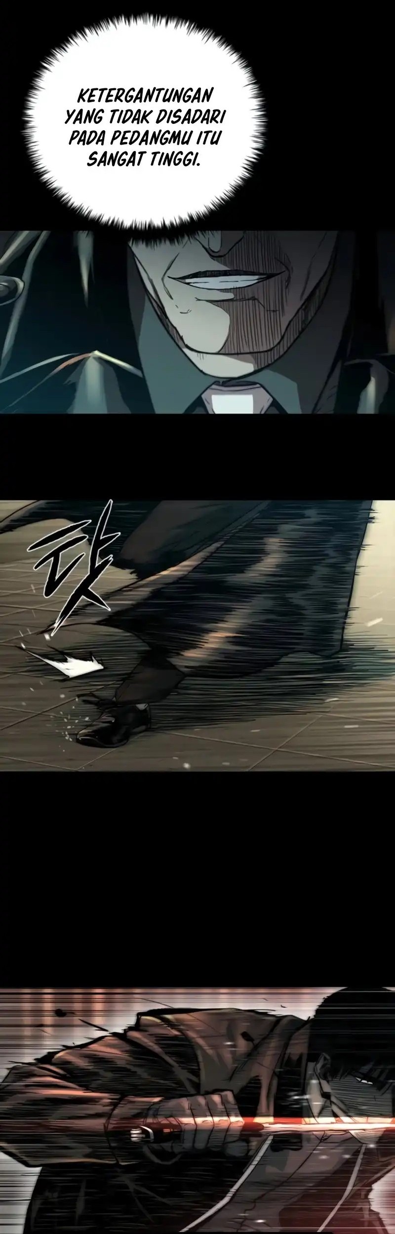 Kowloon: Saroka Chapter 34 Gambar 58
