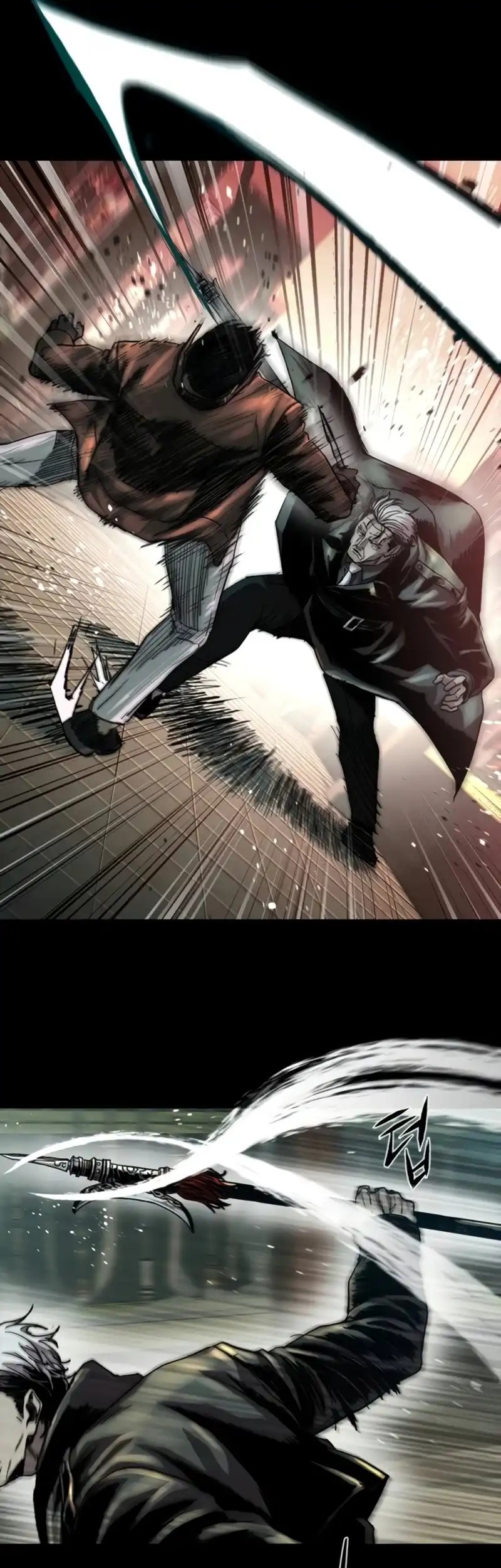 Kowloon: Saroka Chapter 34 Gambar 60