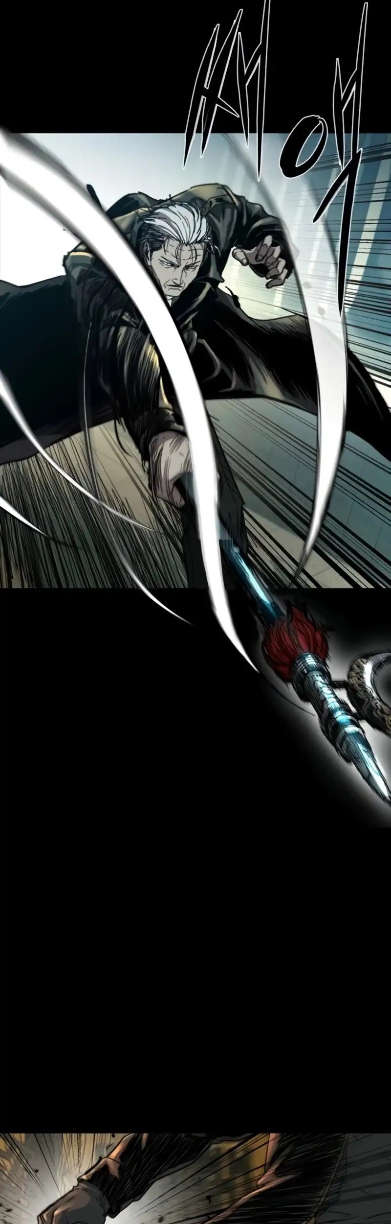 Kowloon: Saroka Chapter 34 Gambar 61