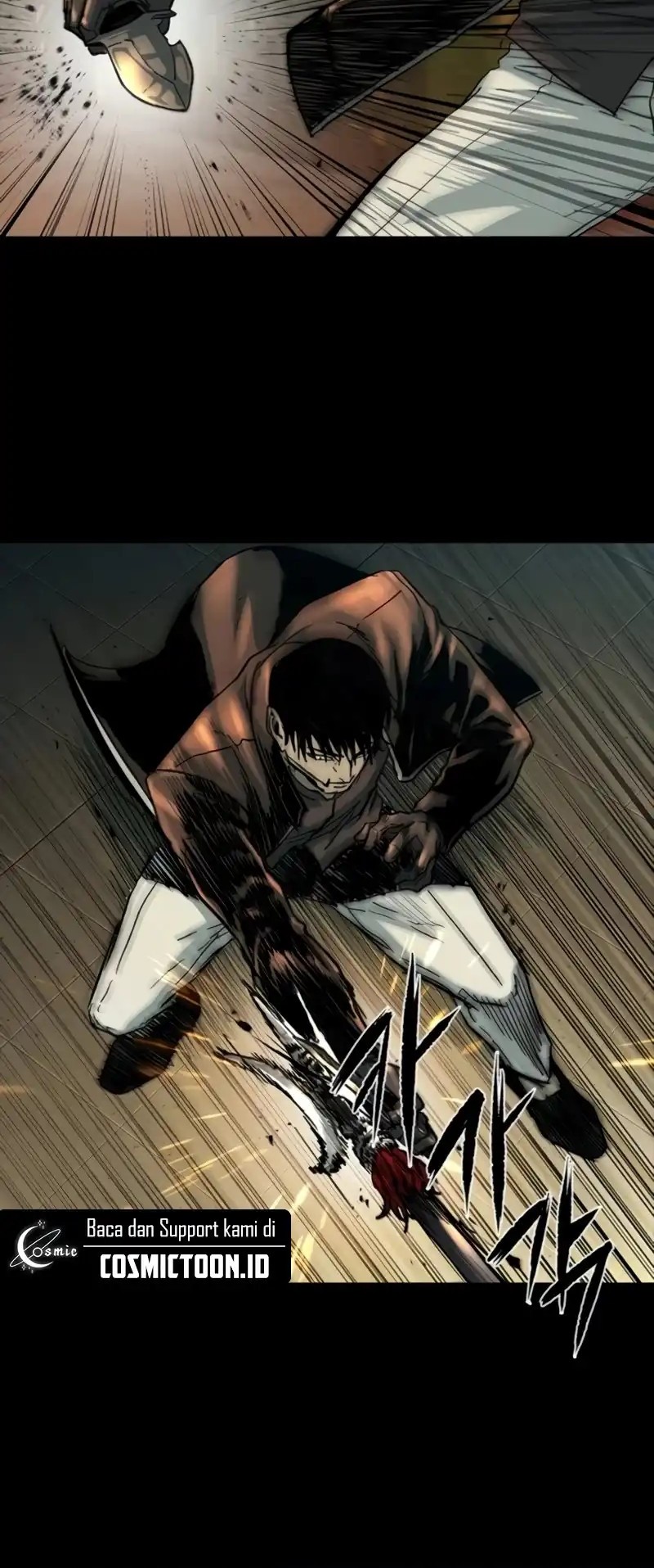 Kowloon: Saroka Chapter 34 Gambar 62