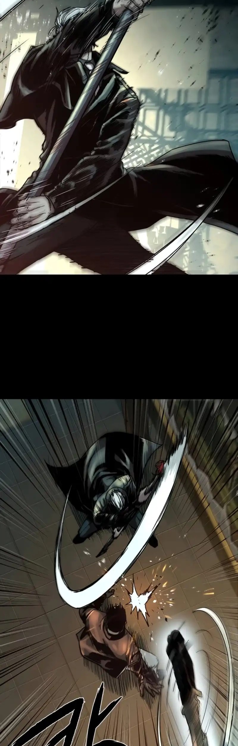 Kowloon: Saroka Chapter 34 Gambar 64