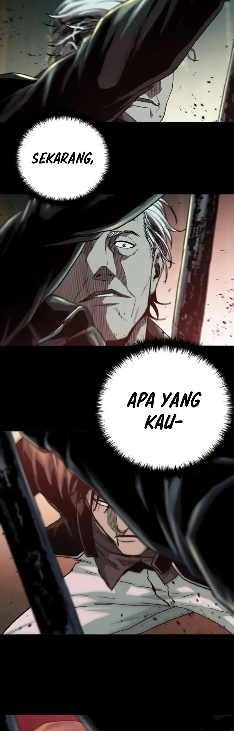 Kowloon: Saroka Chapter 34 Gambar 66