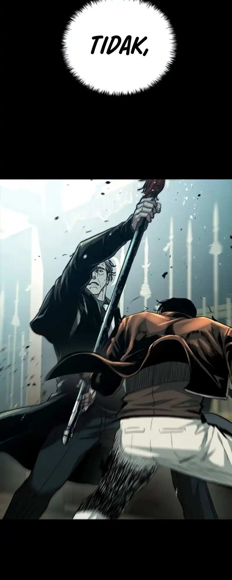 Kowloon: Saroka Chapter 34 Gambar 68