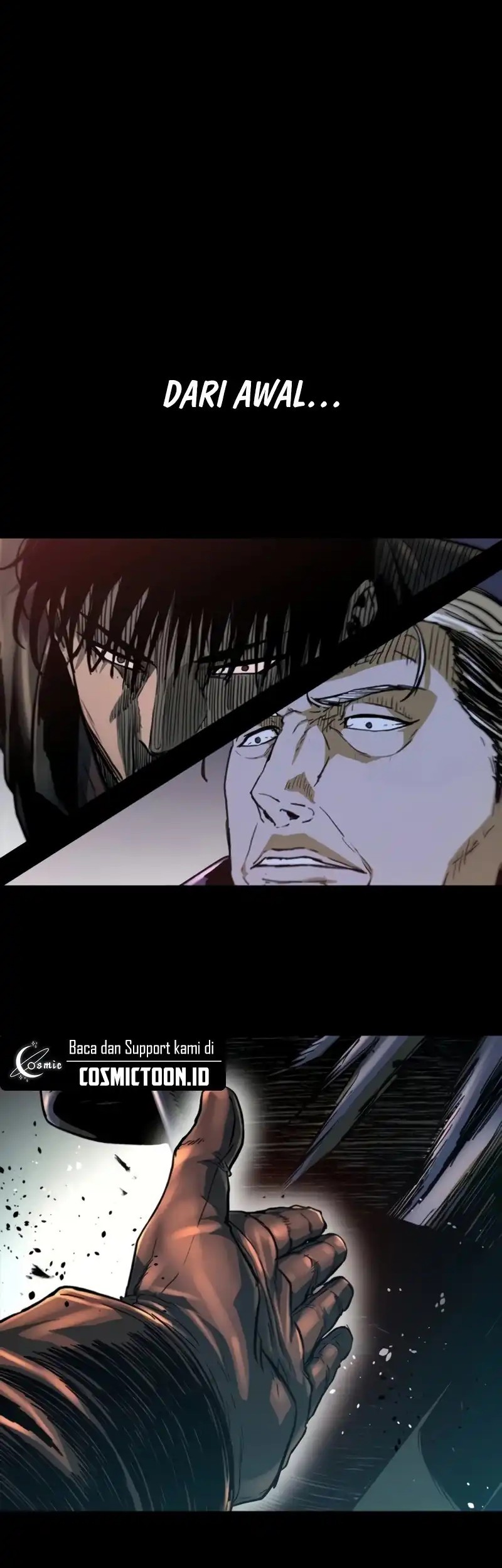 Kowloon: Saroka Chapter 34 Gambar 69