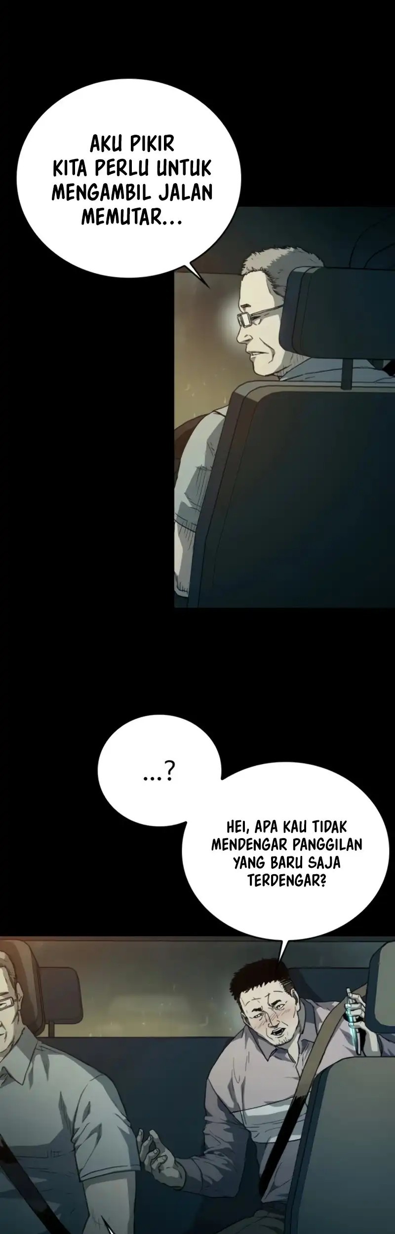 Kowloon: Saroka Chapter 34 Gambar 4