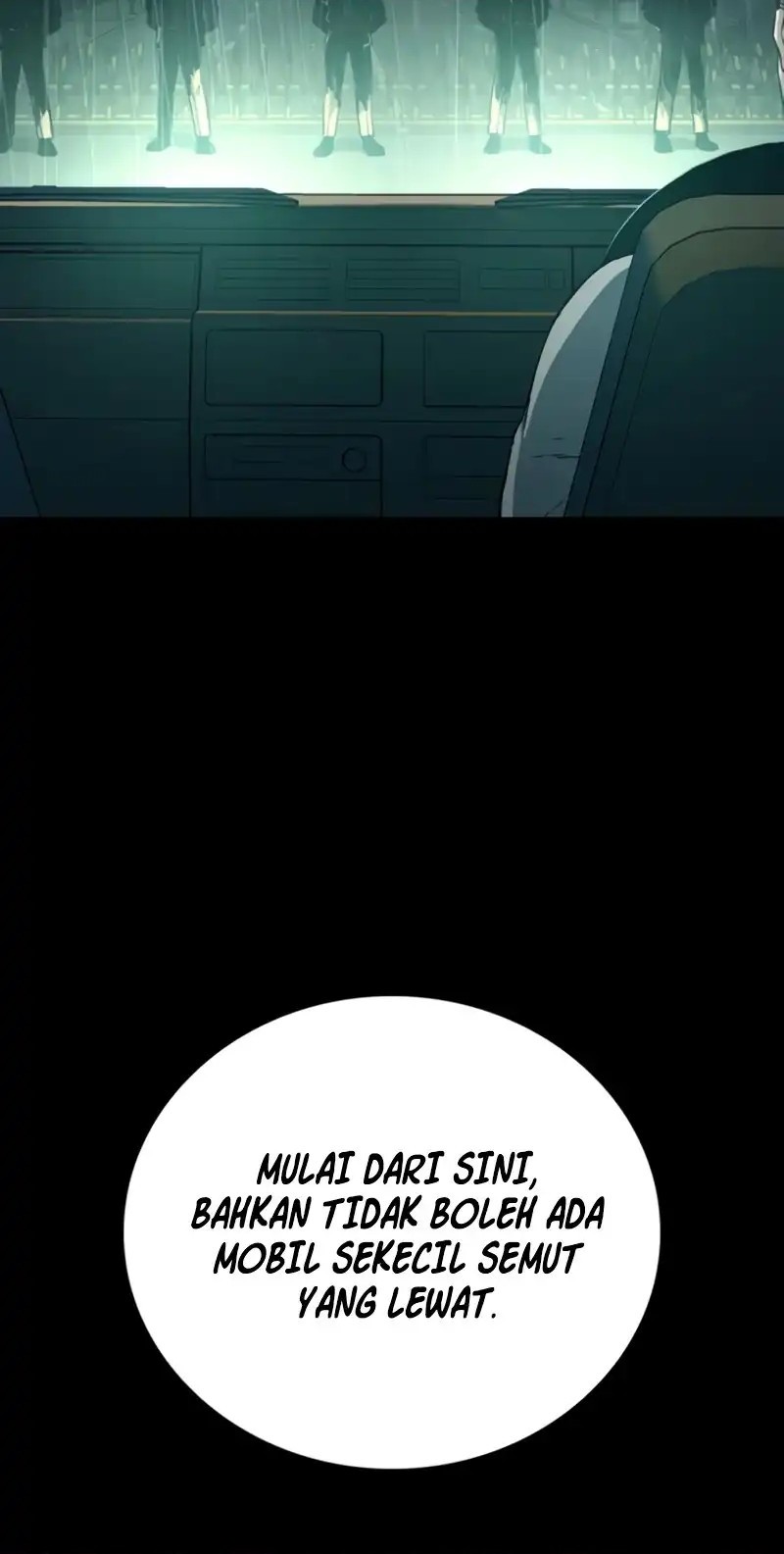 Kowloon: Saroka Chapter 34 Gambar 6