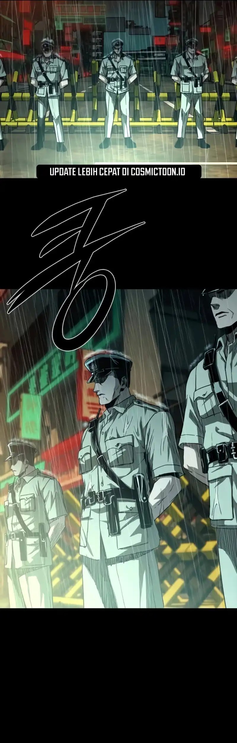 Kowloon: Saroka Chapter 34 Gambar 7