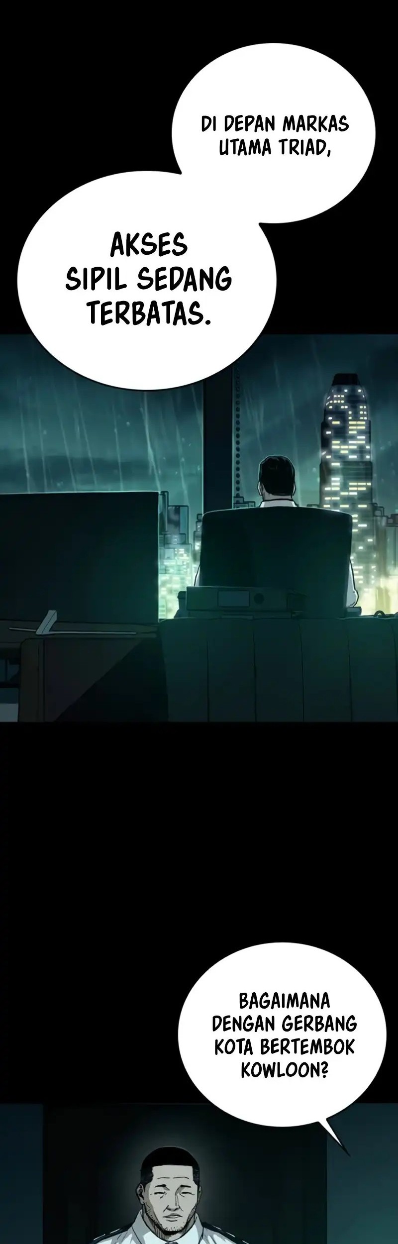 Kowloon: Saroka Chapter 34 Gambar 8