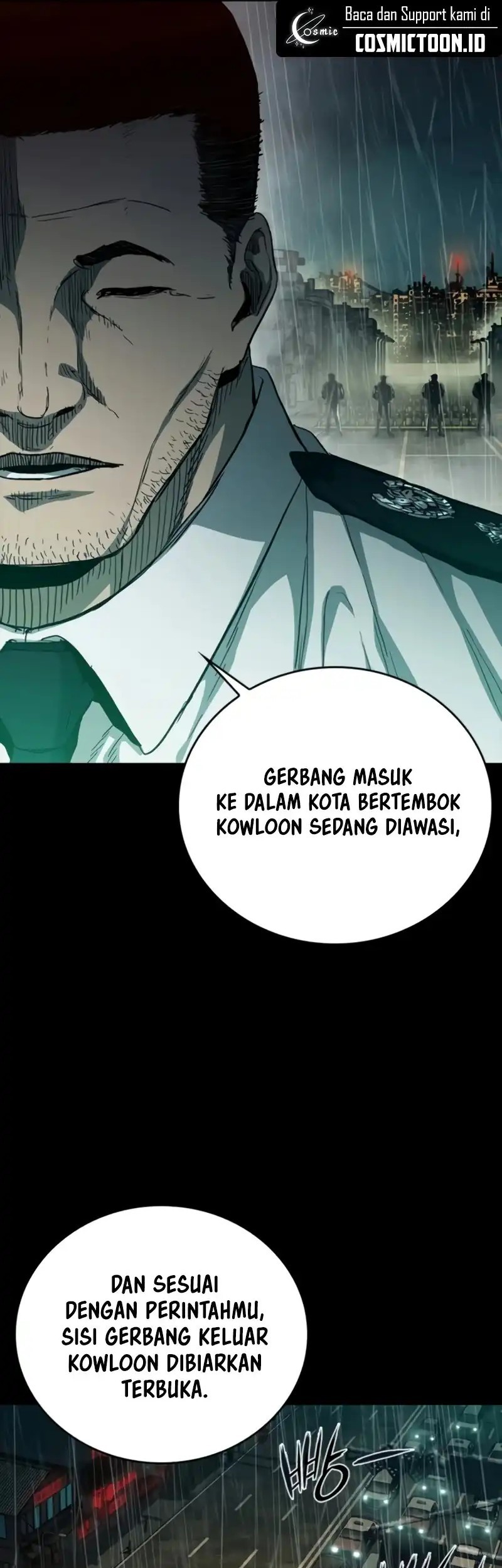 Kowloon: Saroka Chapter 34 Gambar 10