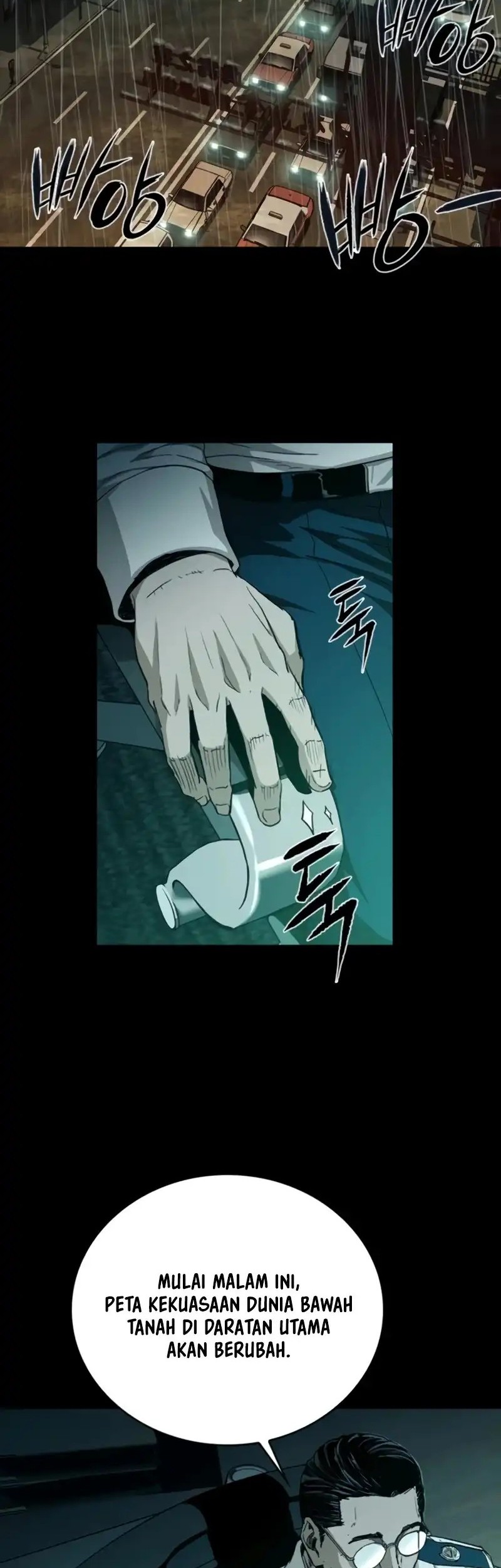 Kowloon: Saroka Chapter 34 Gambar 11