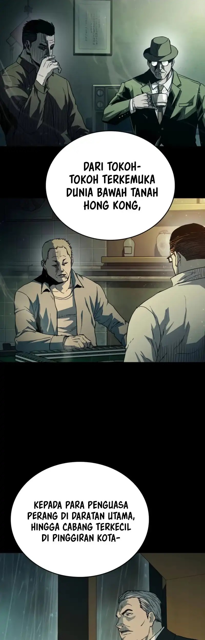 Kowloon: Saroka Chapter 34 Gambar 13