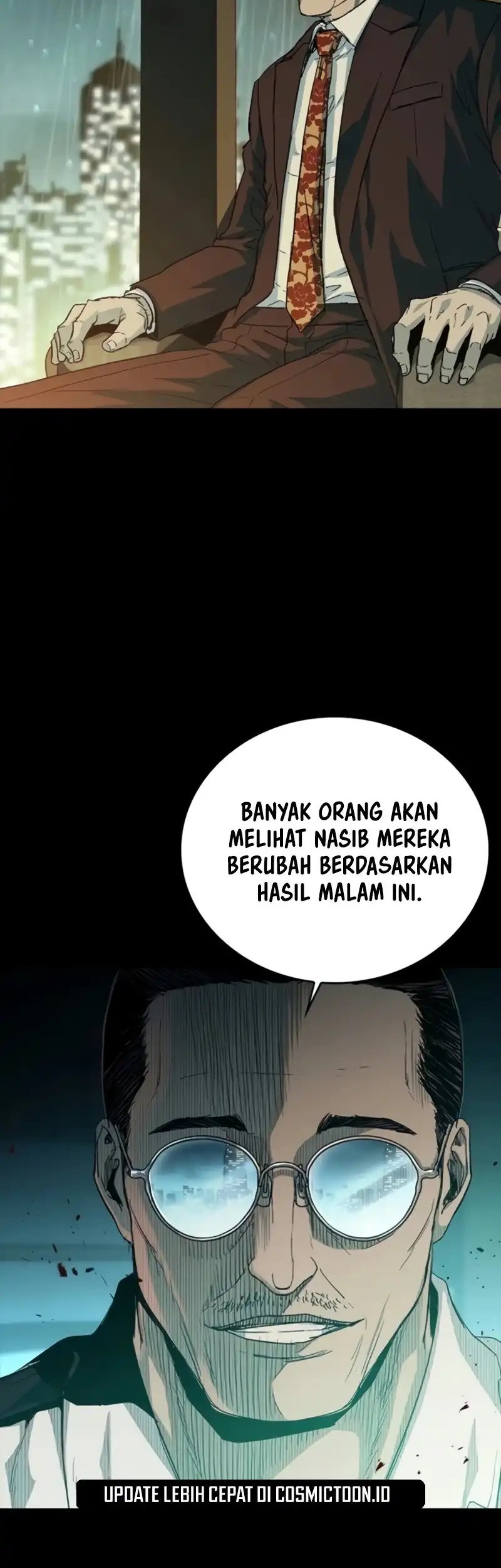 Kowloon: Saroka Chapter 34 Gambar 14