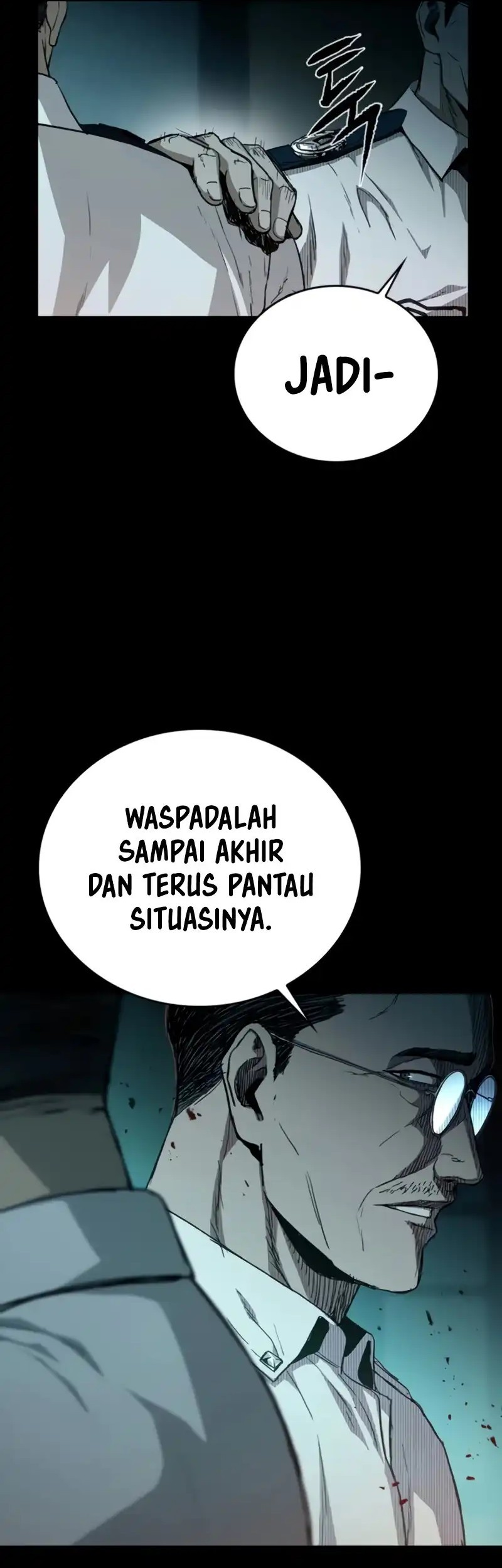 Kowloon: Saroka Chapter 34 Gambar 16