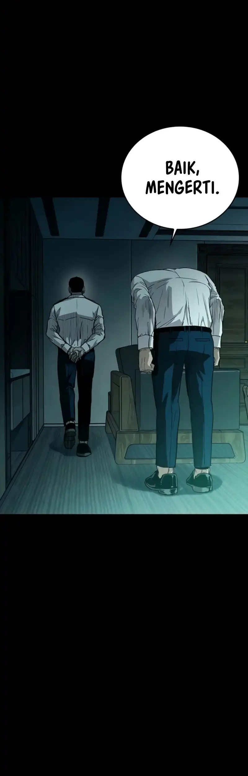 Kowloon: Saroka Chapter 34 Gambar 17