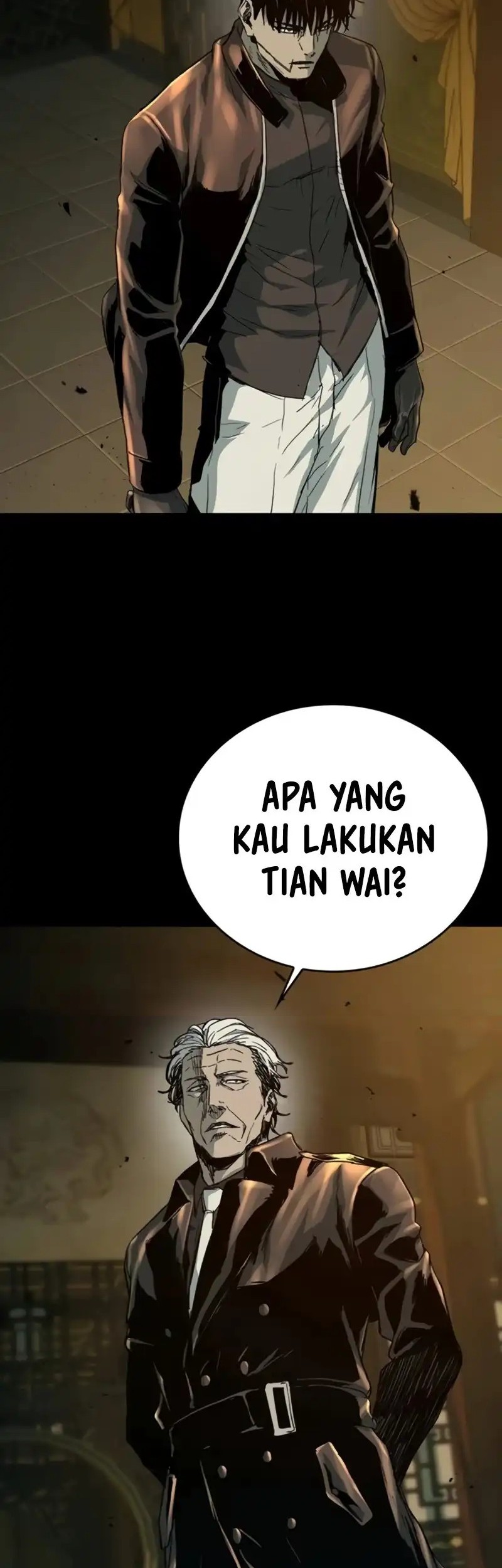 Kowloon: Saroka Chapter 34 Gambar 20