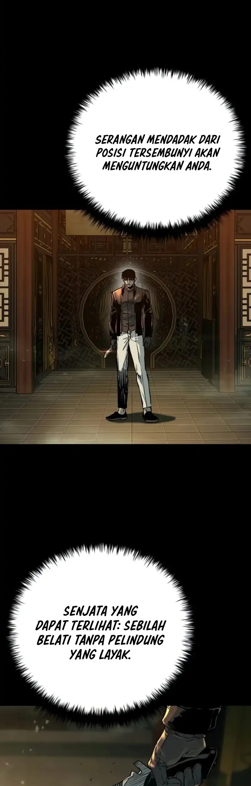 Kowloon: Saroka Chapter 34 Gambar 22