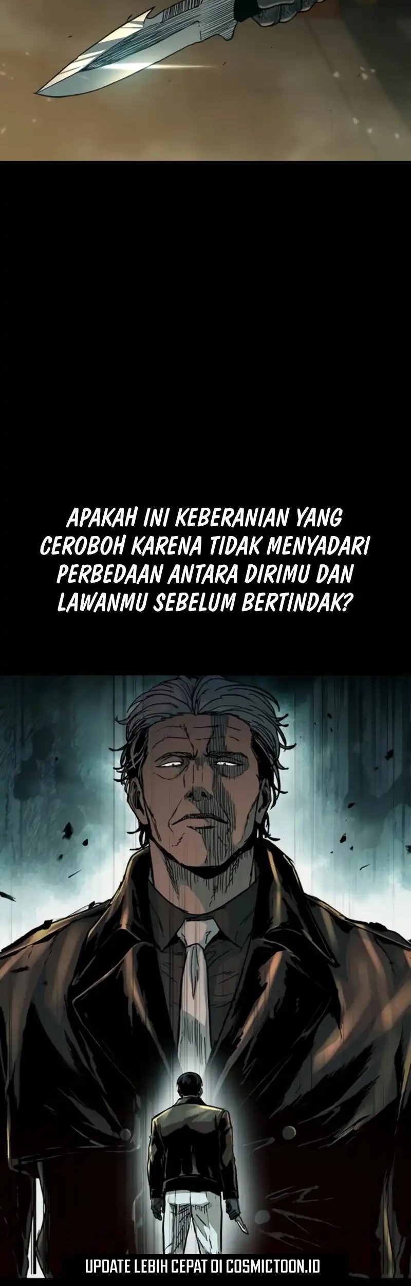 Kowloon: Saroka Chapter 34 Gambar 23