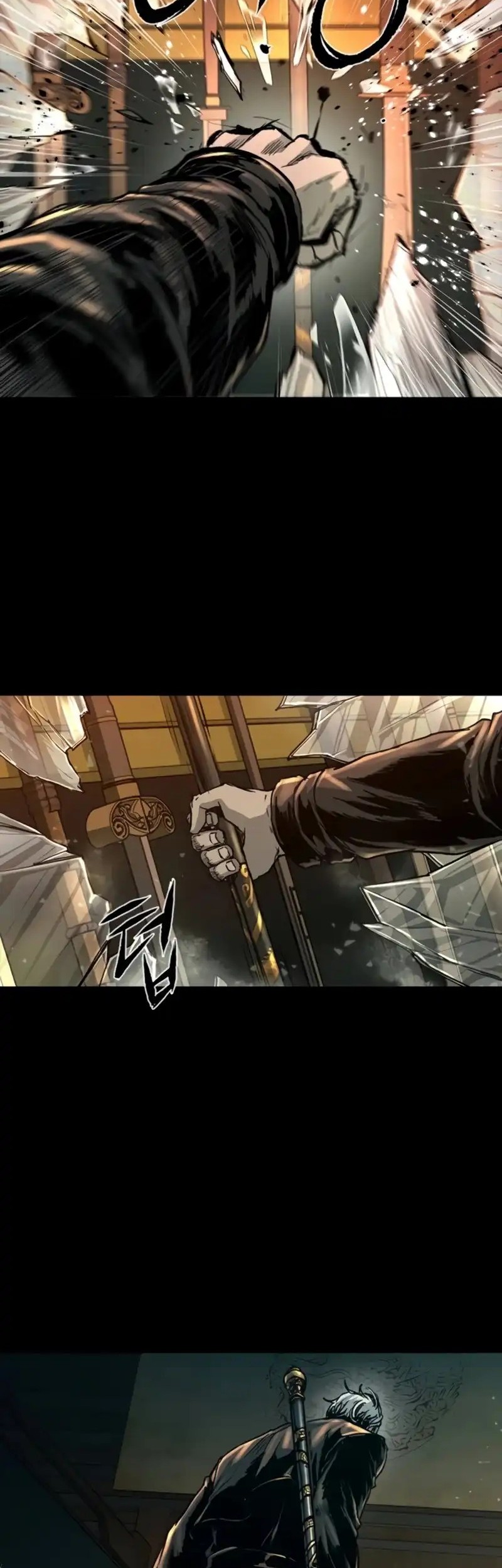 Kowloon: Saroka Chapter 34 Gambar 26