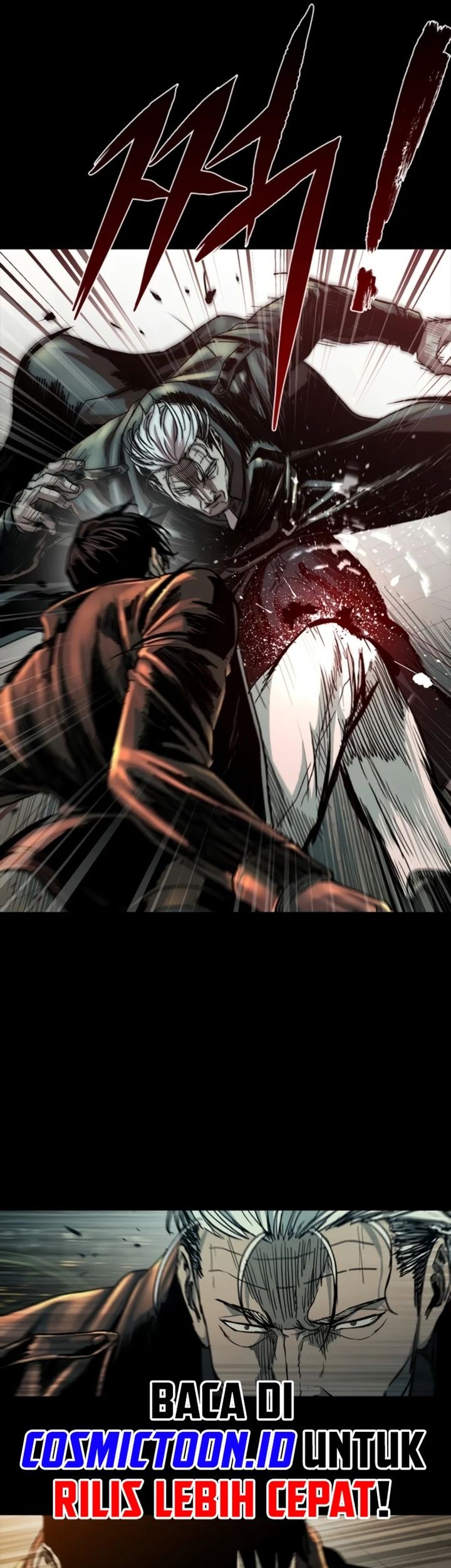 Kowloon: Saroka Chapter 35 Gambar 19